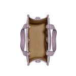 【5色】COACH Dempsey 22 經典帆布拼接托特包 手提斜挎包