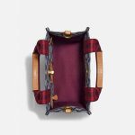 COACH Chambray 小號托特包 單肩斜挎包