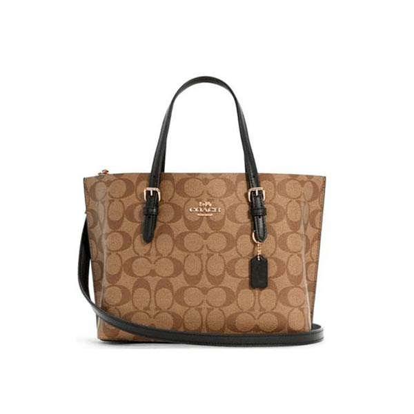 COACH Mollie 25號 經典老花托特包 COACH Mollie 25號 經典老花托特包
