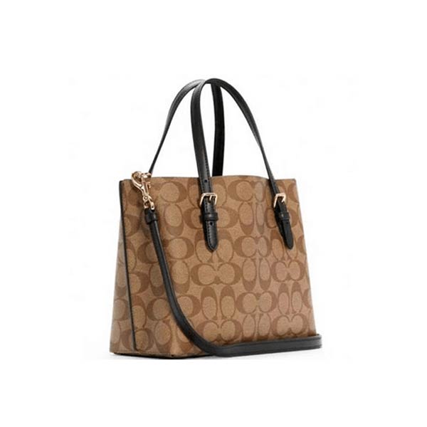 COACH Mollie 25號 經典老花托特包 COACH Mollie 25號 經典老花托特包