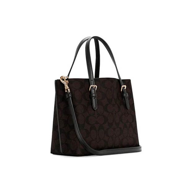 COACH Mollie 25號 經典老花托特包 COACH Mollie 25號 經典老花托特包