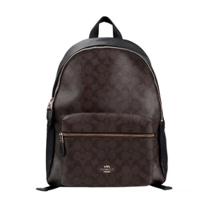 COACH Charlie Backpack 30 大號雙肩包 旅行包 後背包【2色可選】