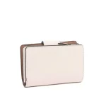 COACH 經典馬車LOGO防刮零錢中夾