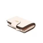 COACH 經典馬車LOGO防刮零錢中夾
