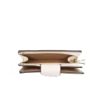 COACH 經典馬車LOGO防刮零錢中夾