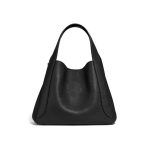 COACH Hadley Hobo 時尚潮流百搭手提包 單肩斜挎包 黑色