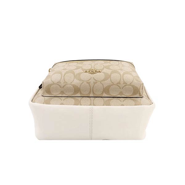 COACH Charlie Backpack 老花拼色雙肩包 COACH Charlie Backpack 老花拼色雙肩包