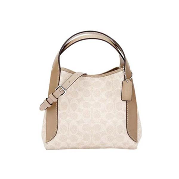 COACH Hadley Hobo 21小號 經典LOGO 女士手提包 COACH Hadley Hobo 21小號 經典LOGO 女士手提包