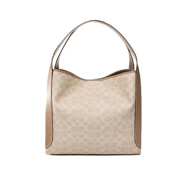COACH Hadley Hobo 21小號 經典LOGO 女士手提包 COACH Hadley Hobo 21小號 經典LOGO 女士手提包