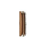 新款 COACH 珠鏈 Tabby 26 中號單肩包 時尚腋下包 白色