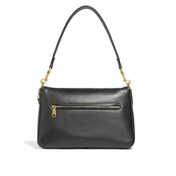 COACH Soft Tabby 26 經典C扣單肩斜挎包 COACH Soft Tabby 26 經典C扣單肩斜挎包