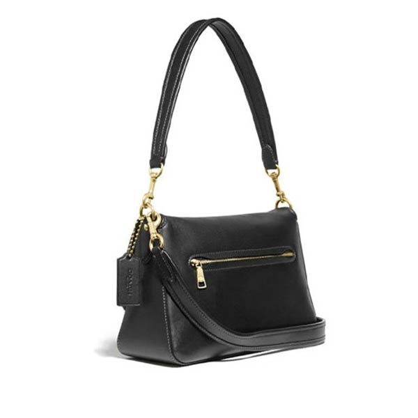 COACH Soft Tabby 26 經典C扣單肩斜挎包 COACH Soft Tabby 26 經典C扣單肩斜挎包
