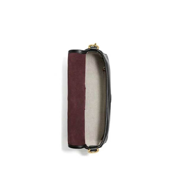 COACH Soft Tabby 26 經典C扣單肩斜挎包 COACH Soft Tabby 26 經典C扣單肩斜挎包