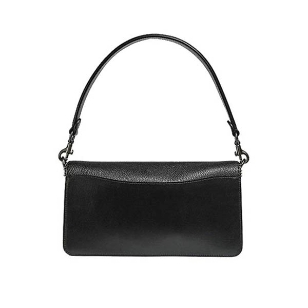 COACH Tabby 26 珠鏈 皮革單肩包 COACH Tabby 26 珠鏈 皮革單肩包