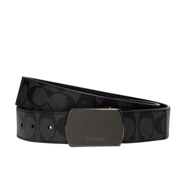 COACH 經典C LOGO 雙面兩用腰帶 COACH 經典C LOGO 雙面兩用腰帶