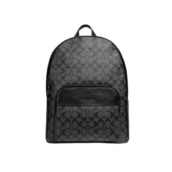 COACH 蔻馳 時尚休閒男士雙肩包 COACH 蔻馳 時尚休閒男士雙肩包