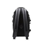 COACH Track 經典男士皮質雙肩包 休閒登山包 黑色