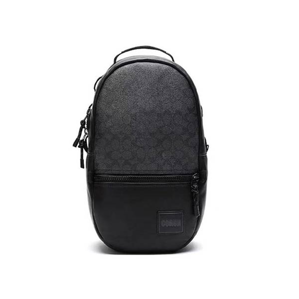 COACH 經典標誌男士 PACER 雙肩包 COACH 經典標誌男士 PACER 雙肩包