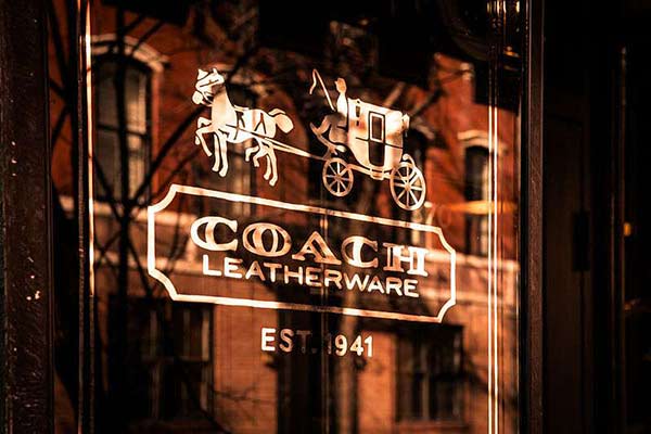 Coach 品牌名由來