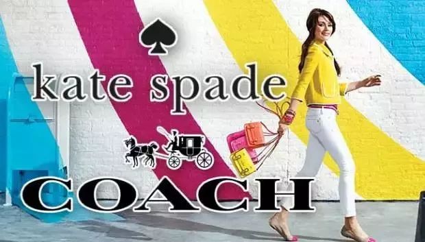 COACH 收購Kate Spade