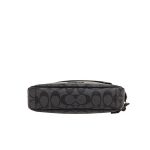 【2色】COACH 蔻馳 滿版C LOGO PVC 拼接相機包 單肩斜挎包 男款