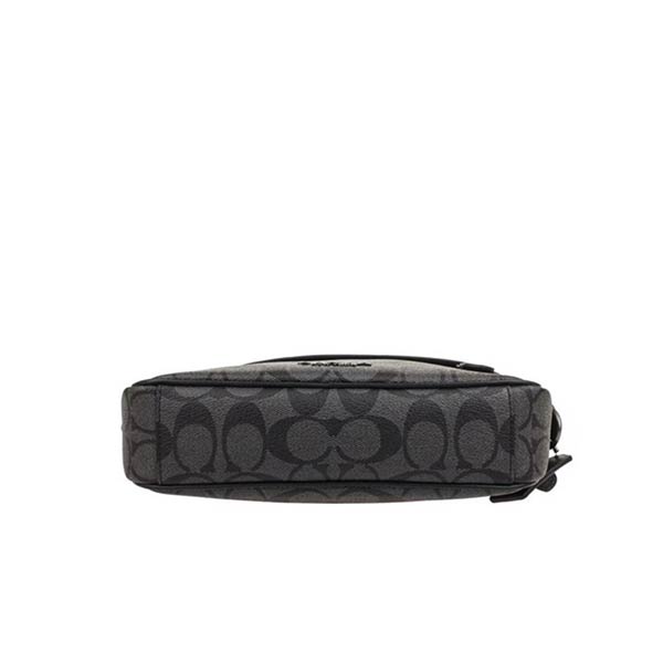 COACH 蔻馳 滿版C LOGO PVC 拼接相機包 COACH 蔻馳 滿版C LOGO PVC 拼接相機包