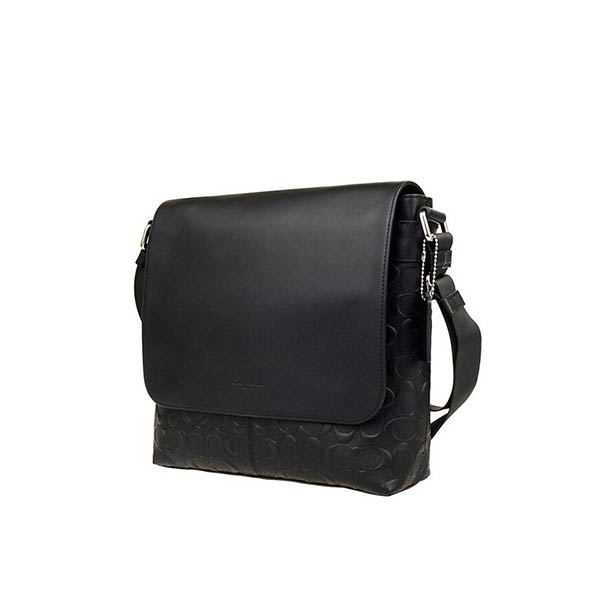 COACH 經典男士單肩斜挎包 COACH 經典男士單肩斜挎包