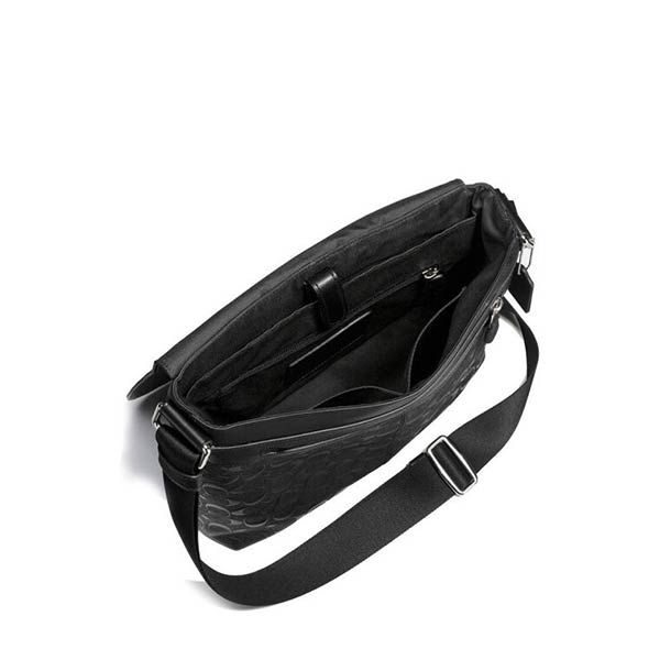 COACH 經典男士單肩斜挎包 COACH 經典男士單肩斜挎包