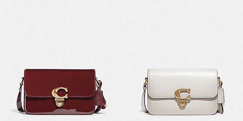 COACH Studio 單肩手袋