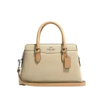 【2色】COACH Darcie Carryall 女士手提包 單肩斜挎包 戴妃包