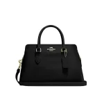 【2色】COACH Darcie Carryall 女士手提包 單肩斜挎包 戴妃包