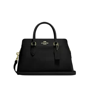 【2色】COACH Darcie Carryall 女士手提包 單肩斜挎包 戴妃包