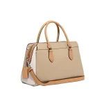 【2色】COACH Darcie Carryall 女士手提包 單肩斜挎包 戴妃包
