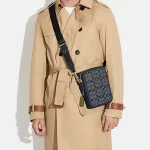 COACH SULLIVAN CROSSBODY 男士斜挎相機包 限量款