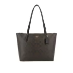 【5色】COACH 經典標誌大號托特包