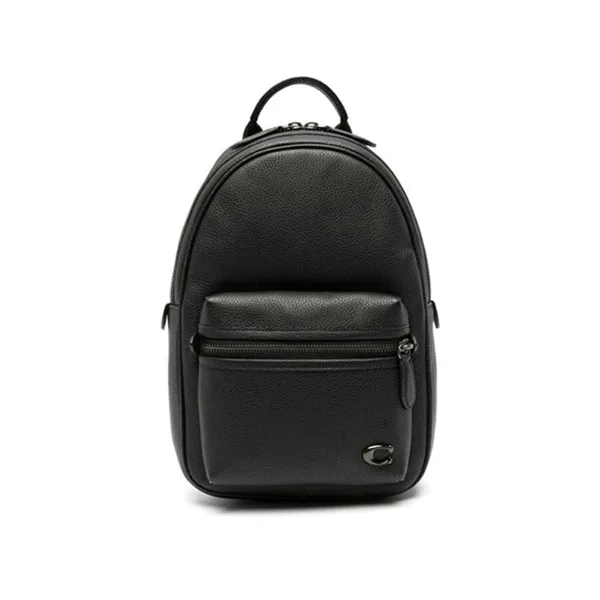 COACH Charter 經典皮革斜背包