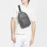 COACH Charter 經典皮革斜背包