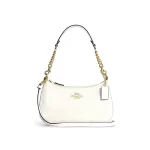 COACH Teri經典老花單肩斜挎包