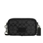 COACH WYATT經典Logo斜背包