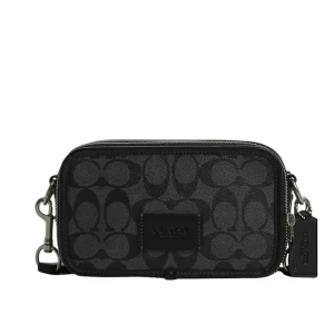 COACH WYATT經典Logo斜背包