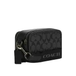COACH WYATT經典Logo斜背包