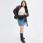 COACH EMMY 23 馬鞍包