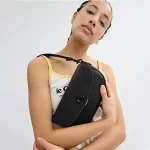COACH EMMY 23 馬鞍包