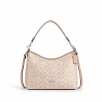 COACH LAUREL 經典馬車LOGO手提斜背兩用包