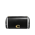 COACH Bandit 24 經典皮革單肩斜背包