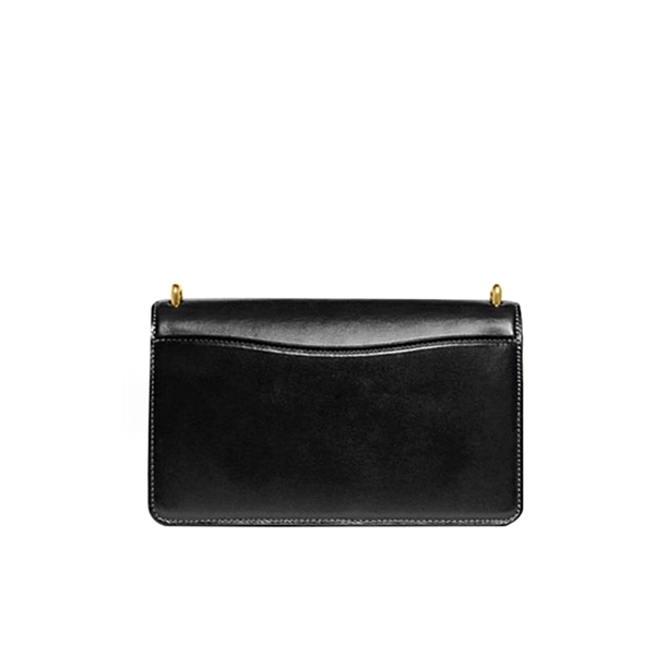 COACH Bandit 24 經典皮革單肩斜背包