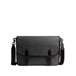 COACH HITCH 經典SIGNATURE 單肩斜背包