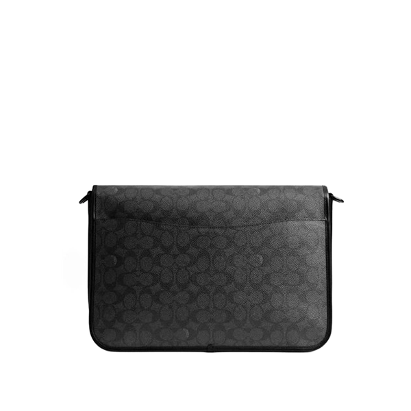 COACH HITCH 經典SIGNATURE 單肩斜背包