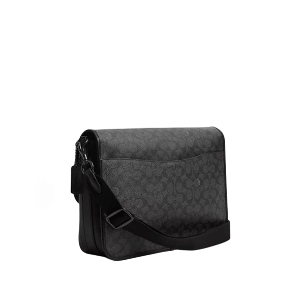 COACH HITCH 經典SIGNATURE 單肩斜背包