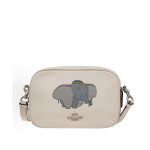 COACH x Disney迪士尼聯名系列 小飛象Jes相機包 中號 女款
